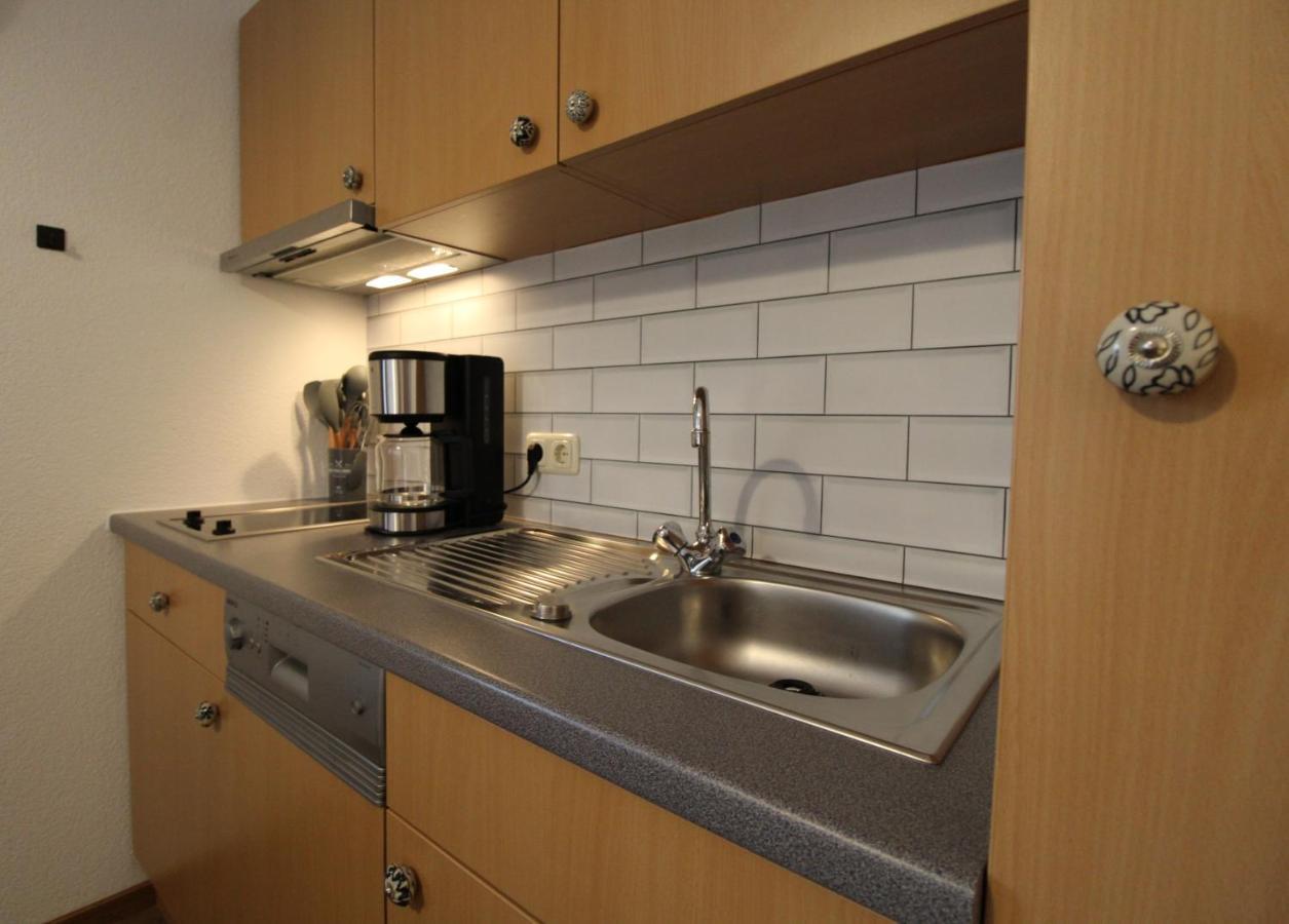 Chasa Patria Apartments 伊施格尔 外观 照片