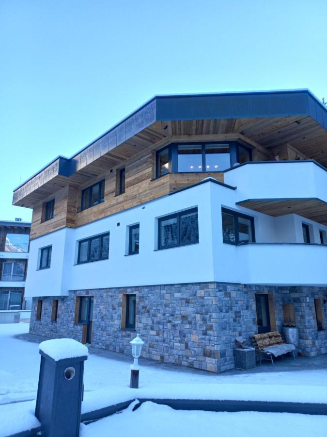 Chasa Patria Apartments 伊施格尔 外观 照片