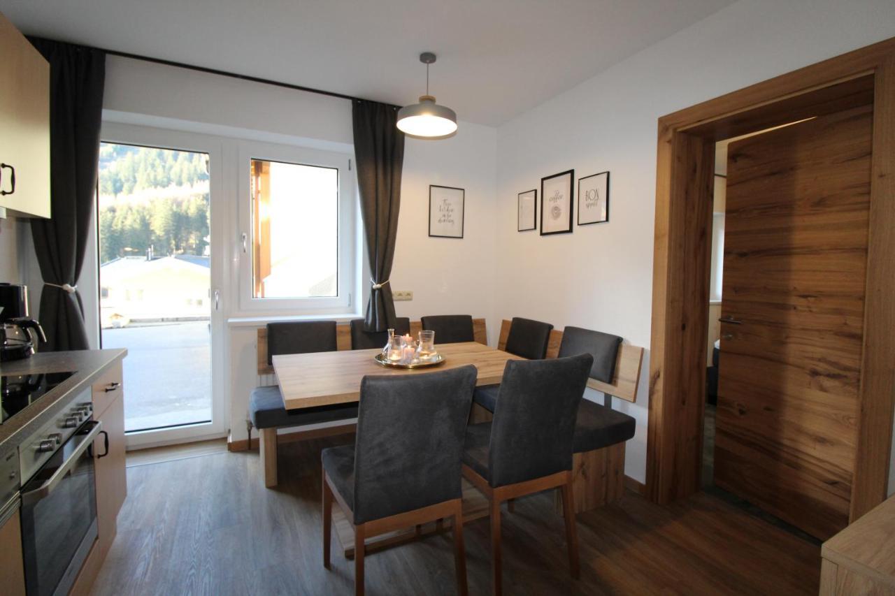 Chasa Patria Apartments 伊施格尔 外观 照片