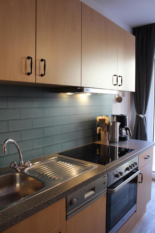 Chasa Patria Apartments 伊施格尔 外观 照片